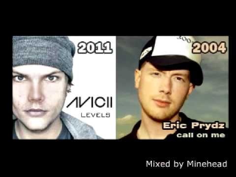 Avicii Eric Prydz levels