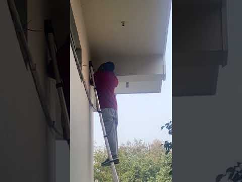 cctv Security camera installation