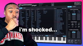 Video thumbnail for I Can't Believe this Plugin is FREE | Synthmaster 2 Player by Busy Works Beats