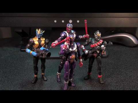 Vangelus Review 45 - SIC Kiwami Tamashii KR Hibiki