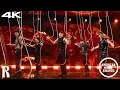 Stray Kids Bye Bye Bye Chk Chk Boom American Music Awards 2024 REMASTERED 4K
