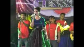 Download lagu Dangdut Hot Music goyang heboh Yeni Valensia mp3