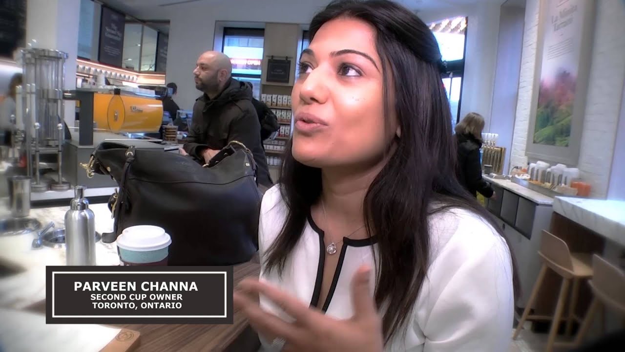 Second Cup Coffee Co. Franchisee