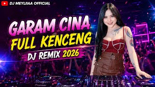 Download lagu FUNKOT - GARAM CINA FUNKOT NEW VERSION BY DJ MEYLIA mp3