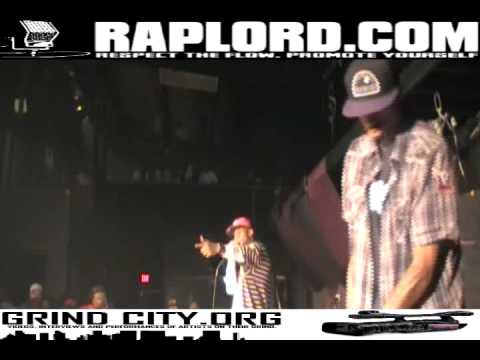 Raplord.com Global Presents Benji Da Locksmith-ATL-4-30-10.