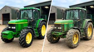 John Deere 6910 gebraucht: Gute Maschine – aber auch ein guter Kauf?