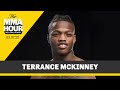 Terrance McKinney Vows to Become UFC Champion by Next Year - MMA Fighting