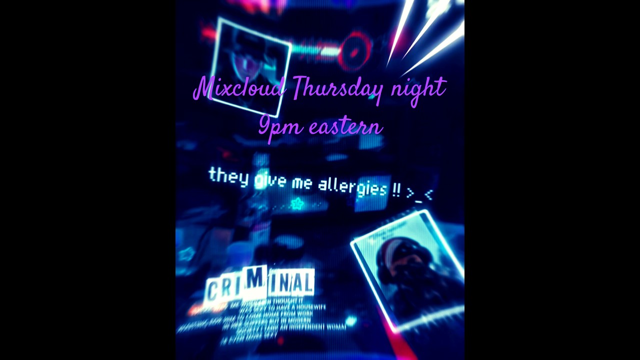 #undergroundsounds #vdj #mixcloud #hiphop