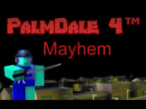 Palmdale Mayhem