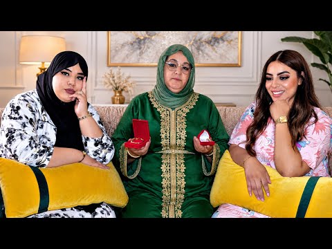 فيلم قصير: العدوزة الحرامية😨كتشفر عيالات ولادها😰 ونسات بلي غادي…😱(شاهد النهاية)
