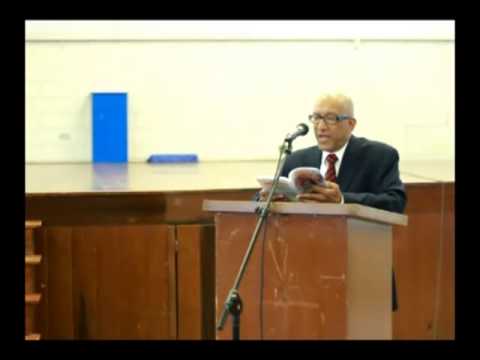 GHK Lall's book launch