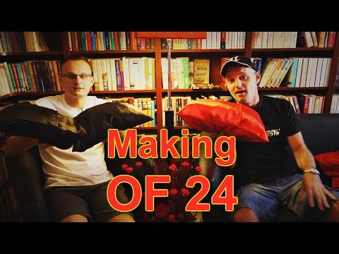 Making OF - Odcinek 24 (Piłka nożna, Uszy, Kolęda, Urodziny)