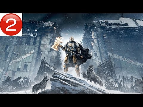 Destiny: Rise Of Iron Gameplay Walkthrough Part 2 [1080p HD PS4] - No Commentary
