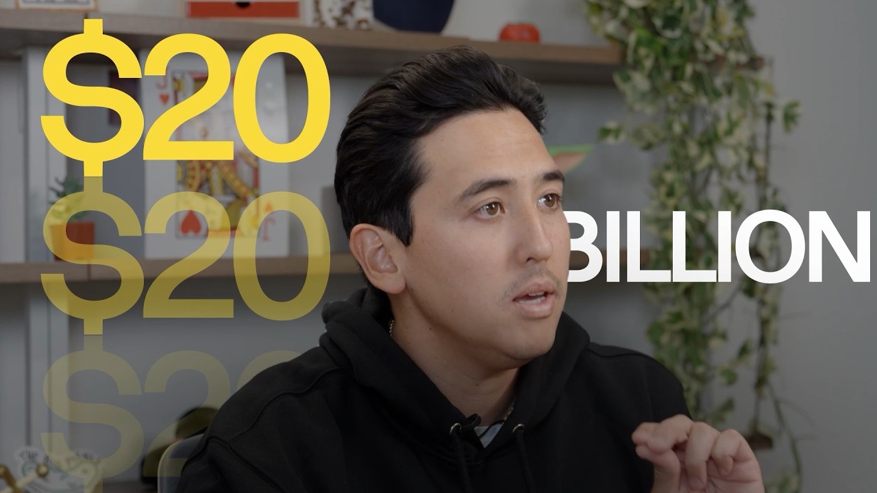 Video for Loman AI: Founder-Led Story Video