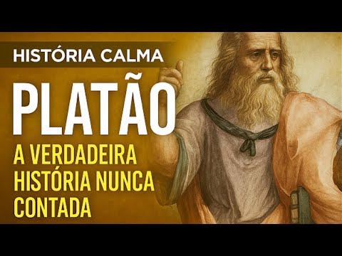 Platão: A Vida, as Ideias e o Segredo da Eternidade - A verdadeira história nunca contada