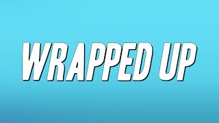 Olly Murs - Wrapped Up ft. Travie McCoy (Lyrics)