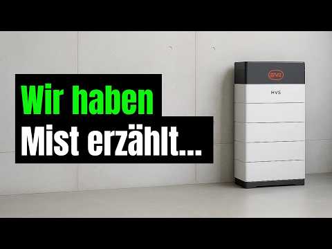 The lie of PV storage expansion