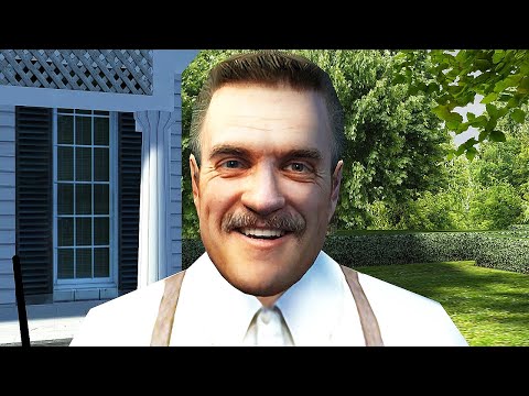 Mafia 1 Classic ending but with remake speech
