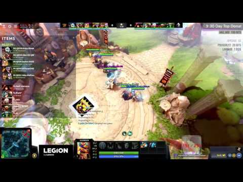 [LIVE-TH] Kiev Major 2017 SEA Qualifier #Day 1 - Team Faceless vs RRQ