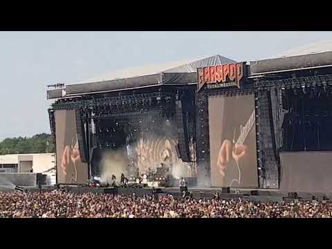 ARCH ENEMY - 15/06/23 Graspop - Nemesis