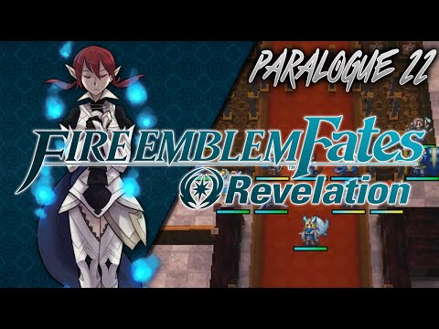 Fire Emblem: Fates :: Revelation :: Paralogue 22 - Abrupt Clash
