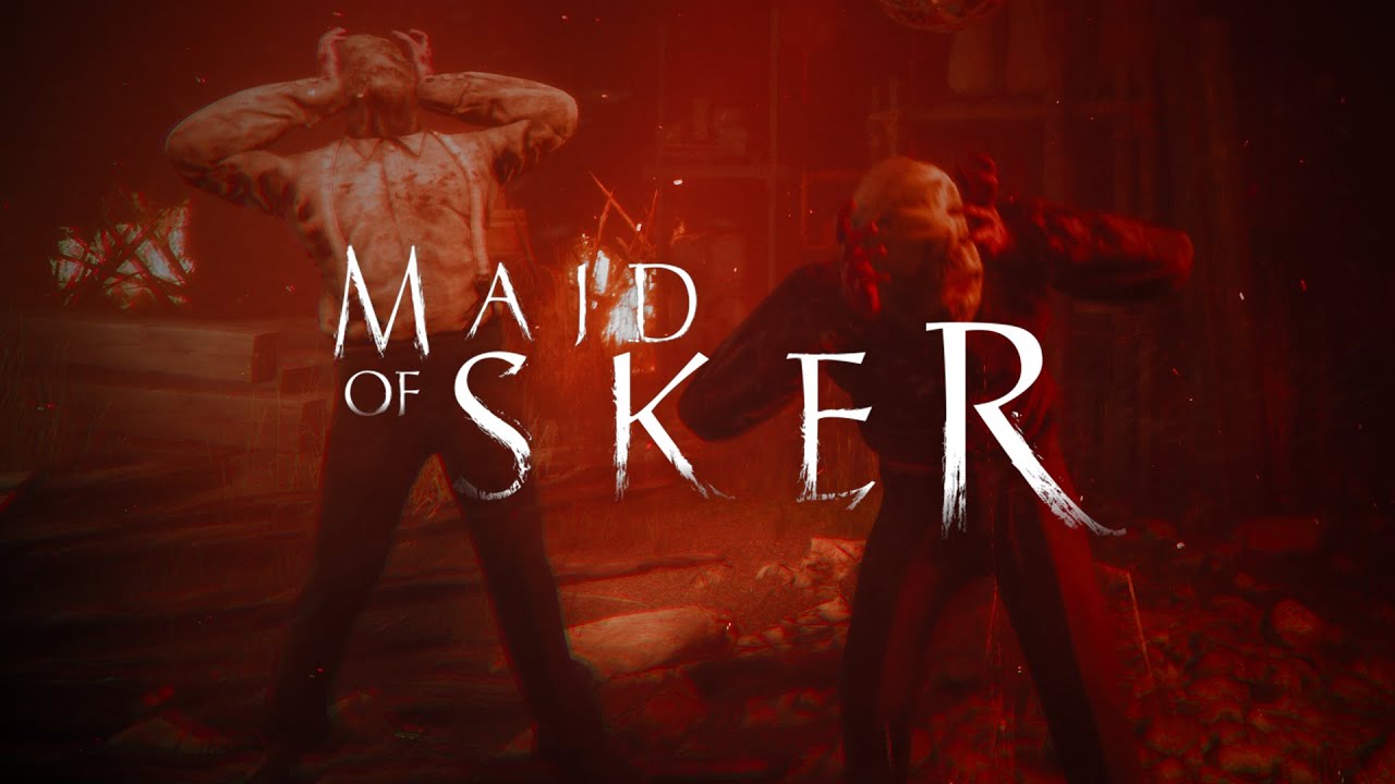 新聞情報 - Wales Interactive今日宣佈恐怖冒險遊戲《斯凱爾女士》（Maid of Sker）將於7月28日登陸PS4/Xbox One/PC平台，Switch版預計第三季度發售。 Maxresdefault