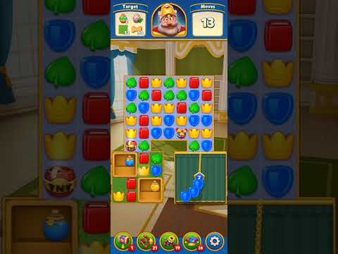 Royal Match Level 1621