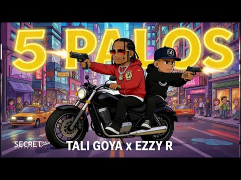 Tali Goya - 5 Palos (Feat. Ezzy R) (Visualizar)