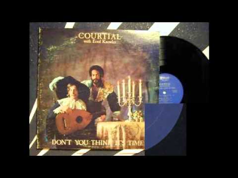 Courtial with Errol Knowles - Com On The Cob