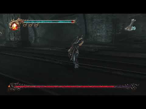 Ninja Gaiden 2 Xbox One X (2D plane bug)
