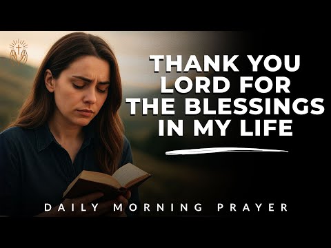 Morning Prayer of Gratitude (3)