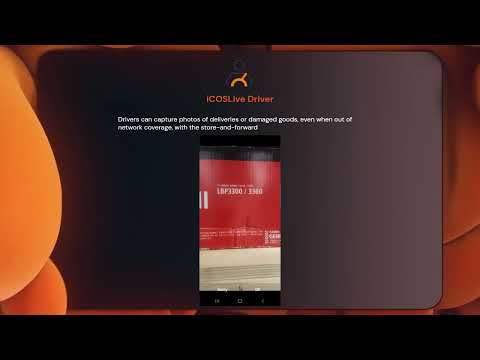 iCOS Driver video thumbnail