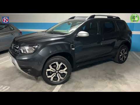 Dacia Duster Prestige Blue dCi 85 kW (115 CV) 4X2