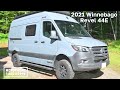 Check out this Video for a 2021 Winnebago Revel 44E(Stock #2021 Revel 44E (LP224732))  for sale by Motorhome Finders. This unit is located in , TX