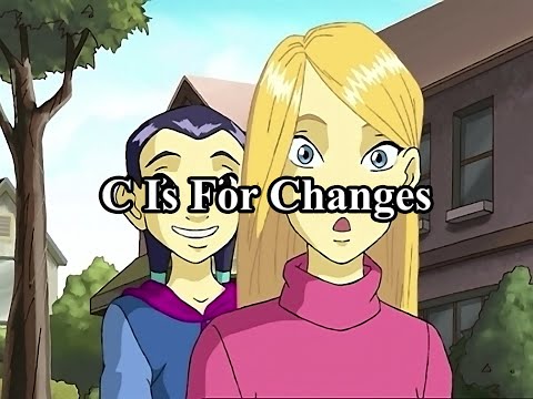 W.I.T.C.H. 1080p 60fps Season 2 - Episode 03 (C Is For Changes)