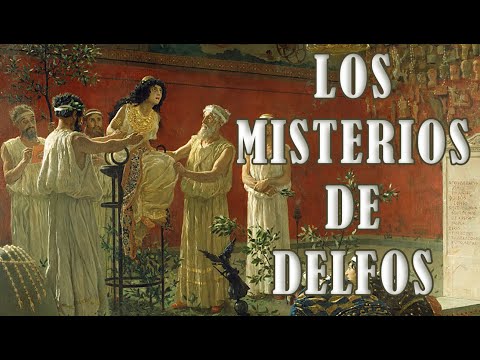 Los misterios de Delfos - Documental