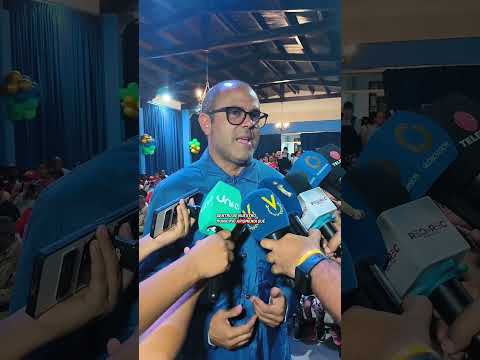 Ali Romero fue acreditado como Alcalde de Arismendi, en Nueva Esparta, para el periodo 2025-2029.