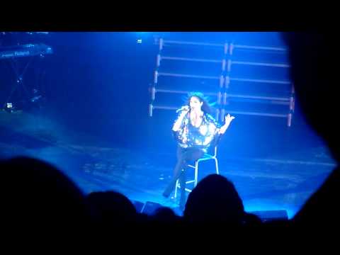 Nicole Scherzinger - Pretty - Live HMV Hammersmith Apollo London