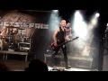 Poets of the Fall - Miss Impossible live @ Kantine ...