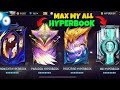 Finnaly Max My New Paradox Hyperbook And More Event By Garena All Event