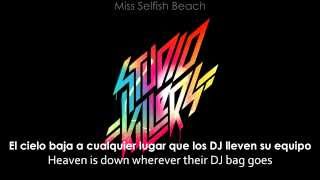 Friday Night Gurus - Studio Killers | Traducción al Español &amp; [Lyrics]