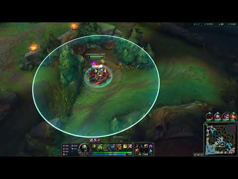 Urgot Jungle - Patch 10.24 (11/25/2020)