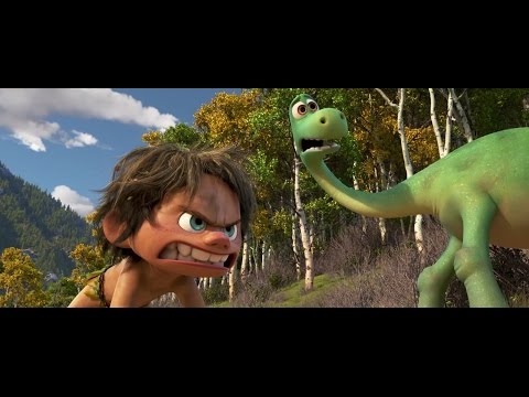 The Good Dinosaur (International Trailer 2)