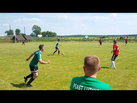 Pagel Komorniki 1:5 Piast Lutynia 11.06.2017