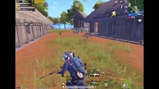 【PUBG MOBILE】　DUOルーム行くよ！