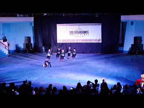 Battlegrouds Mindanao Leg 2015 - Ground Zero (4th)