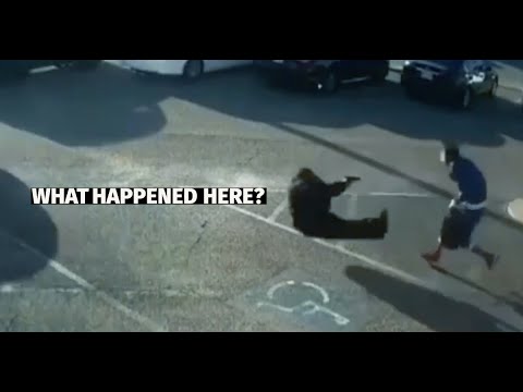 A Very Important Close Quarter Gun Fighting Lesson About SHOOTING ON THE MOVE!