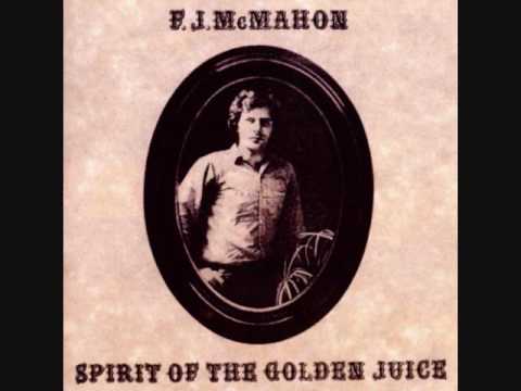 F. J. McMahon ‎– Spirit Of The Golden Juice (1969, full album)