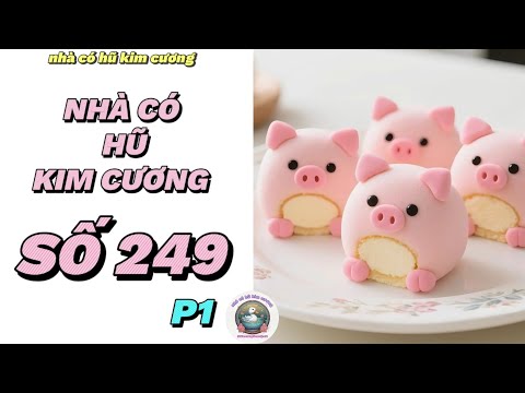 [Audio Story] [FULL] THE HOUSE WITH A DIAMOND JAR NO. 249 PART 1 || The House with a Diamond Jar ...