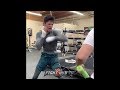 RYAN GARCIA SHOWS LIGHTNING SPEED & DEFENSE WITH EDDY REYNOSO